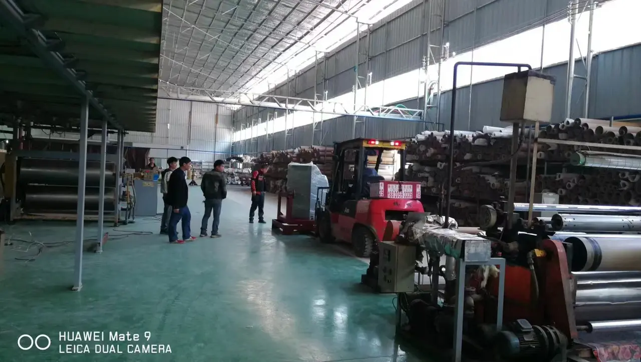 工厂生产照片