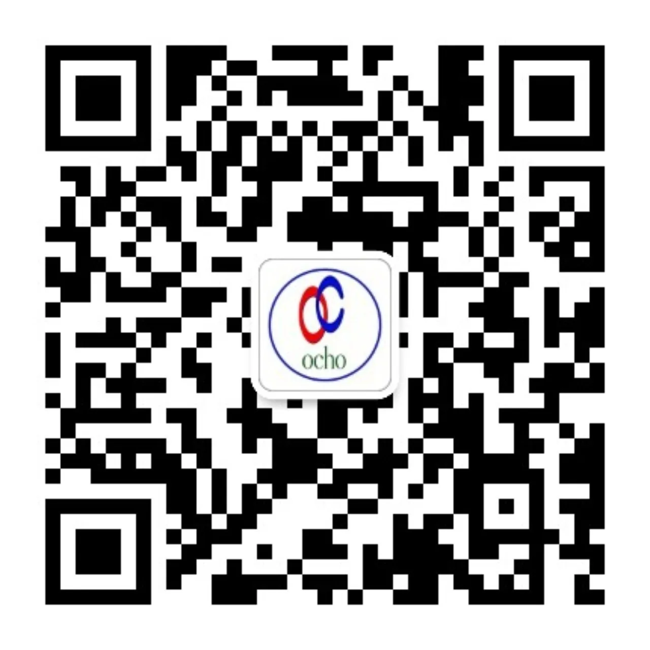 微信公众号二维码